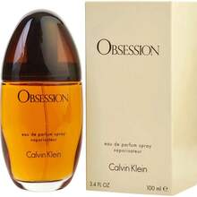 Calvin Klein Obsession Perfume Eau De Parfum Spray 100ml Spicy Oriental Fragrance Women's Perfume Authentic Original Long-Lasting Scent - Hương thơm nồng nàn - Xem 6