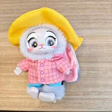 & Stitch Blind Box 10pcs Figurine Collection - Cute Dolls Decorative Ornaments For Birthday Halloween Christmas Thanksgiving Gifts - Multicolor - View 6