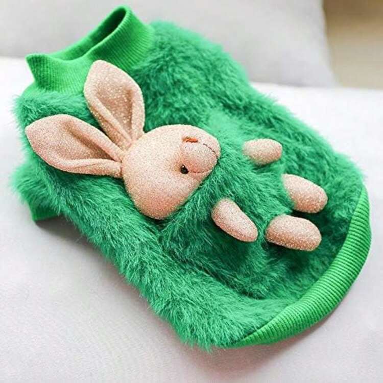Pet Sweaters - 彩色 - 查看 4