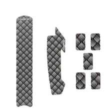 自行车链条保护贴纸 自行车车架保护贴 防刮山地车公路车线管碳纤维保护贴 骑行配件 自行车链条防水贴纸 防刮保护贴 山地车/公路车防滑贴纸 车架保护贴 - 彩色 - 查看 10