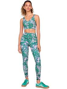 Ilusion 1797 Leggings Mujer - LÍNEAS XIX - Ver 5