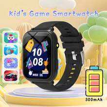 Smart Watch For Kids - Youth Educational Game Watch With 18 Built-In Games, Camera, Video Recording, Music Playback, Pedometer, Alarm, Flashlight -The Perfect Gift For Teenagers And Children, Fun Learning Gadget, Children's Activity Tracker, Colorful Children's Watch, Comfortable Wearability, Sturdy Construction, Multifunctional Gadget, Schoolage Kids - Nhiều màu - Xem 12