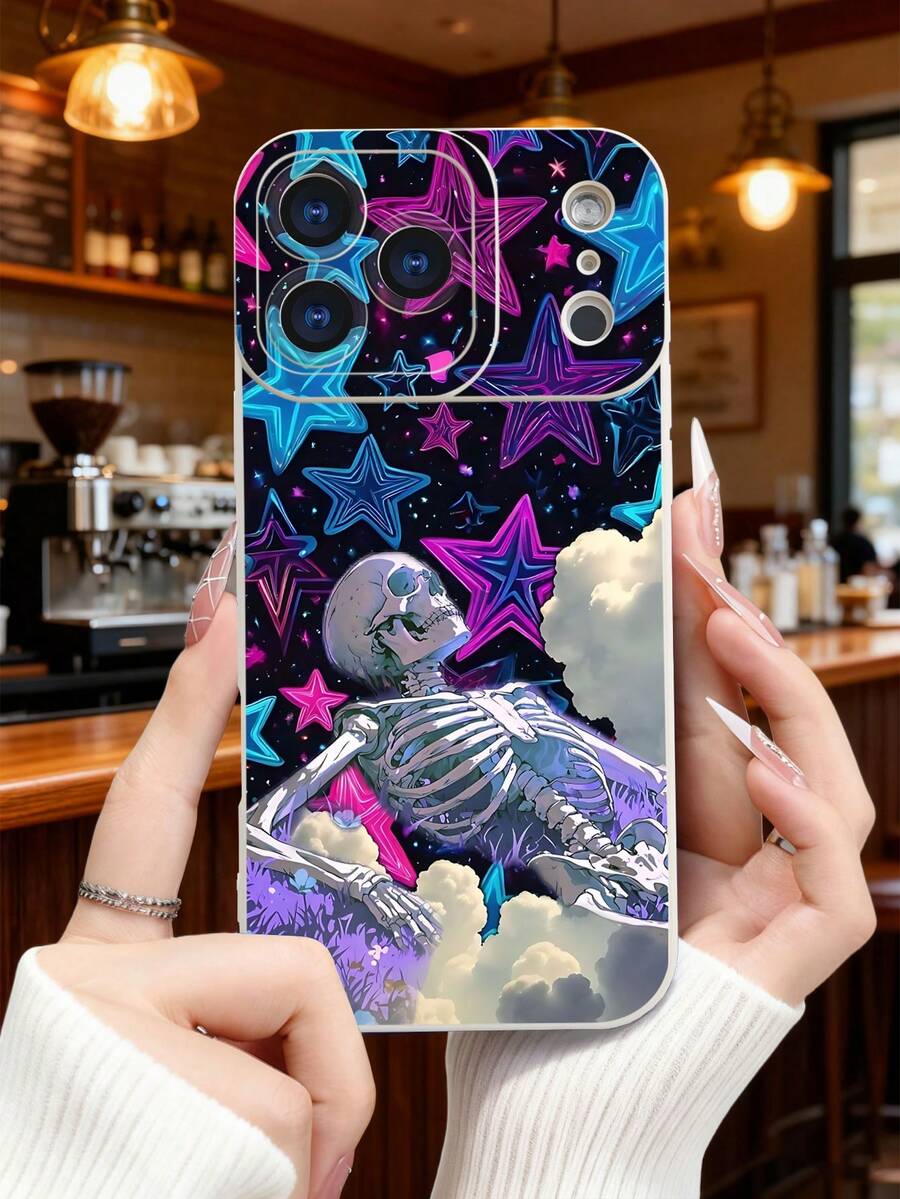 Basic Phone Cases - White - View 1