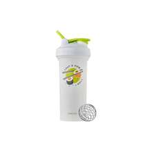Just Fun Classic V2 Shaker Bottle Protein Shakes And Pre Workout, 28 - Ounce, Avo Cardio - 經典版 V2 + 這就是我的風格 - 查看 1