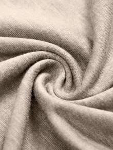 Camiseta personalizada para mujer, de manga corta para mujer. Ingrese su texto, lema, letras divertidas, bendiciones, cargue sus propias fotos (fotos de pareja, fotos de mascotas, fotos de grupo) para diseñar su prenda de vestir de manga corta personalizada impresa, casual, para exteriores, deportes y actividades al aire libre, ropa deportiva para mujer, impresión flockada, adecuada para salir, ir de compras, festivales, fiestas, reuniones, viajes - Caqui - Ver 8