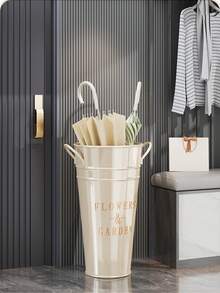 Umbrella Storage Rack, Household Door Umbrella Bucket, Umbrella Storage Rack, Indoor Umbrella Storage Magic Tool, Large-Capacity Umbrella Rack Placement Rack