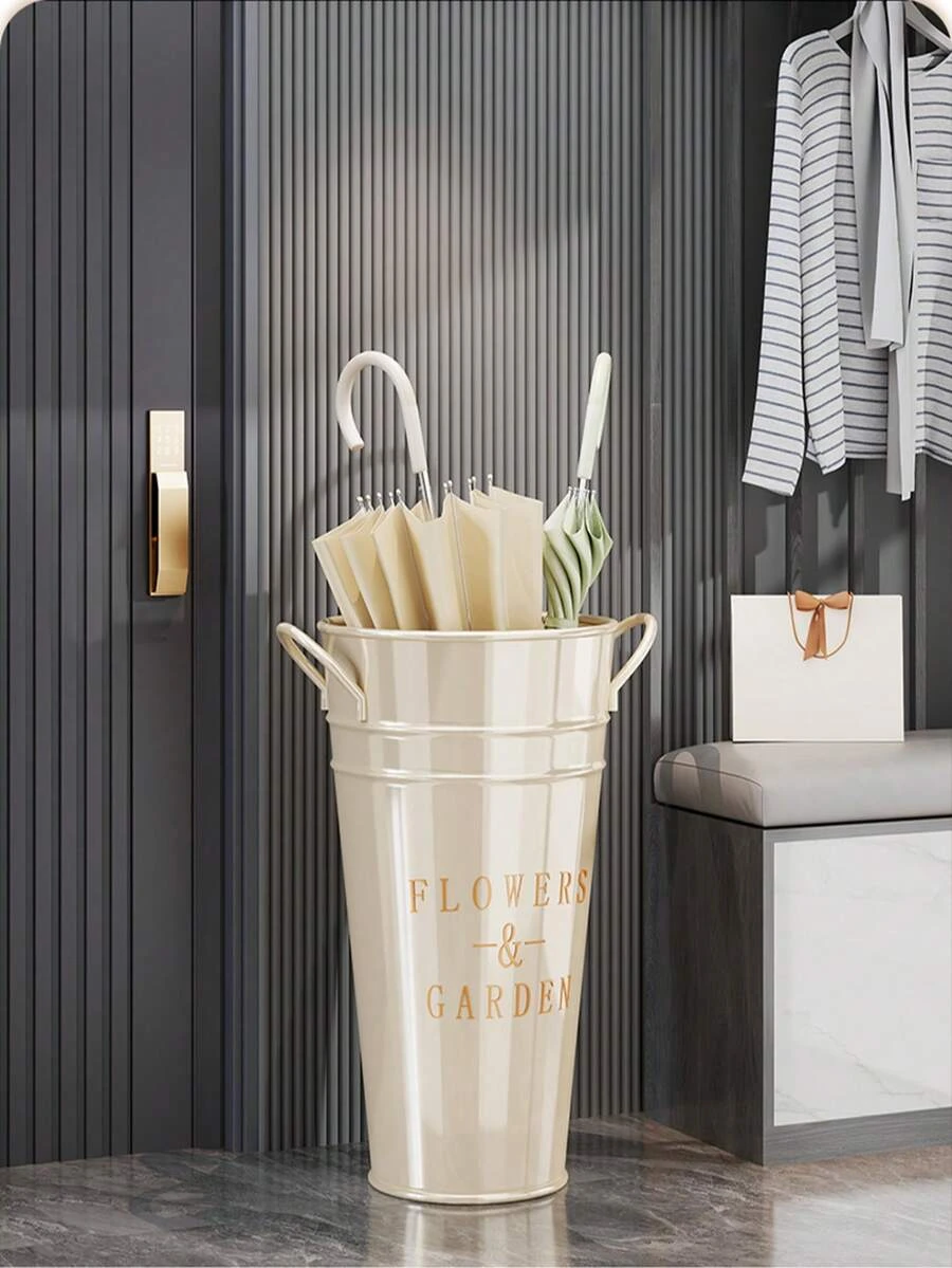 Umbrella Storage Rack, Household Door Umbrella Bucket, Umbrella Storage Rack, Indoor Umbrella Storage Magic Tool, Large-Capacity Umbrella Rack Placement Rack