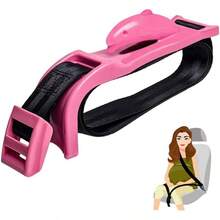 iDock Protector de Asiento de Maternidad,para evitar la presión sobre el abdomen de la embarazada (rosa) - 1 - Ver 2