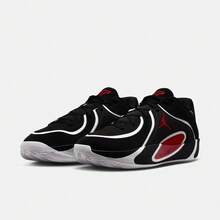 Giày bóng rổ Jordan Tatum 4 PF dành cho nam, cổ cao, HQ4613-001 - màu đen - Xem 5