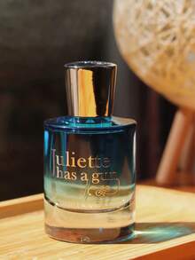 JULIETTE HAS A GUN - VANILLA VIBES - Eau De Toilette For Women, Sample Perfume/0.17 Oz - Fresh Amber Notes - Contains Sea Salt, Vanilla, Benzoin, Unisex Fragrance, Travel Size, Exudes Charm, Perfect Birthday Gift, Christmas Gift For Her Or His. - Tươi - Xem 2