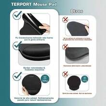 Wrist Rests - Wielokolorowe - Zobacz 4