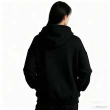 Women Sweatshirts - 黑色 - 查看 2