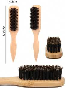 ikt Complete Lace Wig Installation Kit, Includes Wig Wax Stick, Lace Adhesive, Lace Wig Remover, Edge Brush, Tail Comb, Elastic Fusion Band, Wig Tape, And Hair Ties, For Seamless Frontal Wig And Baby Hair Styling. - Hair Wax Set - View 13