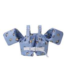 Kids Swimming Buoyancy Vest, Baby Arm Floats, Swimming Arm Bands, Swimming Water Wings Floating Board Vest, Helping Children Learn To Swim Equipment - Multicolor - View 5