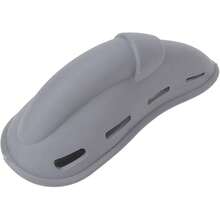 Cubierta de la Bolsa de Bulto para Hombres, Forma Estéreo Transpirable Silicona Circuncisión Copa Protectora Hombres Bully Bouch Taza Cubierta de Prepucio para Hombres - 1 - Ver 5