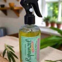 TONICO CAPILAR DE ROMERO RAPUNZEL 250ML - Verde Lima - Ver 1