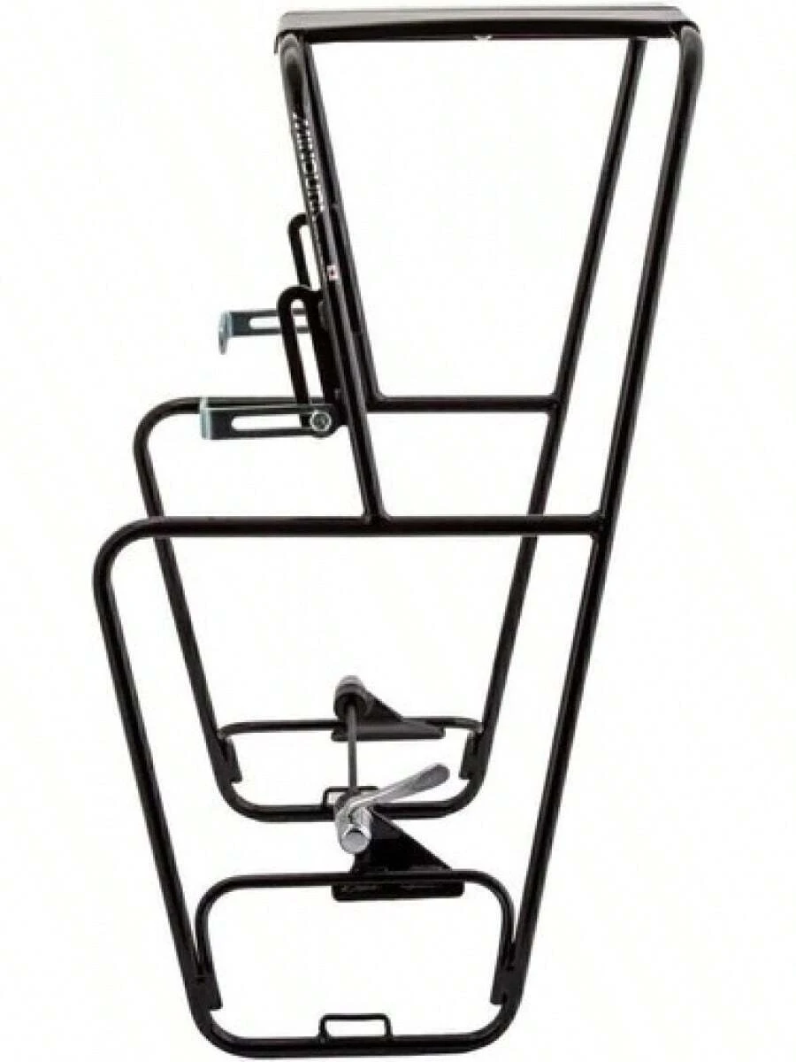 Minoura MT-4000SF Front Pannier Rack Mountain Bikes - 1 - View 1