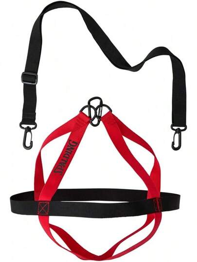 SPALDING(スポルディング) バスケットボール バッグ ボールハーネス