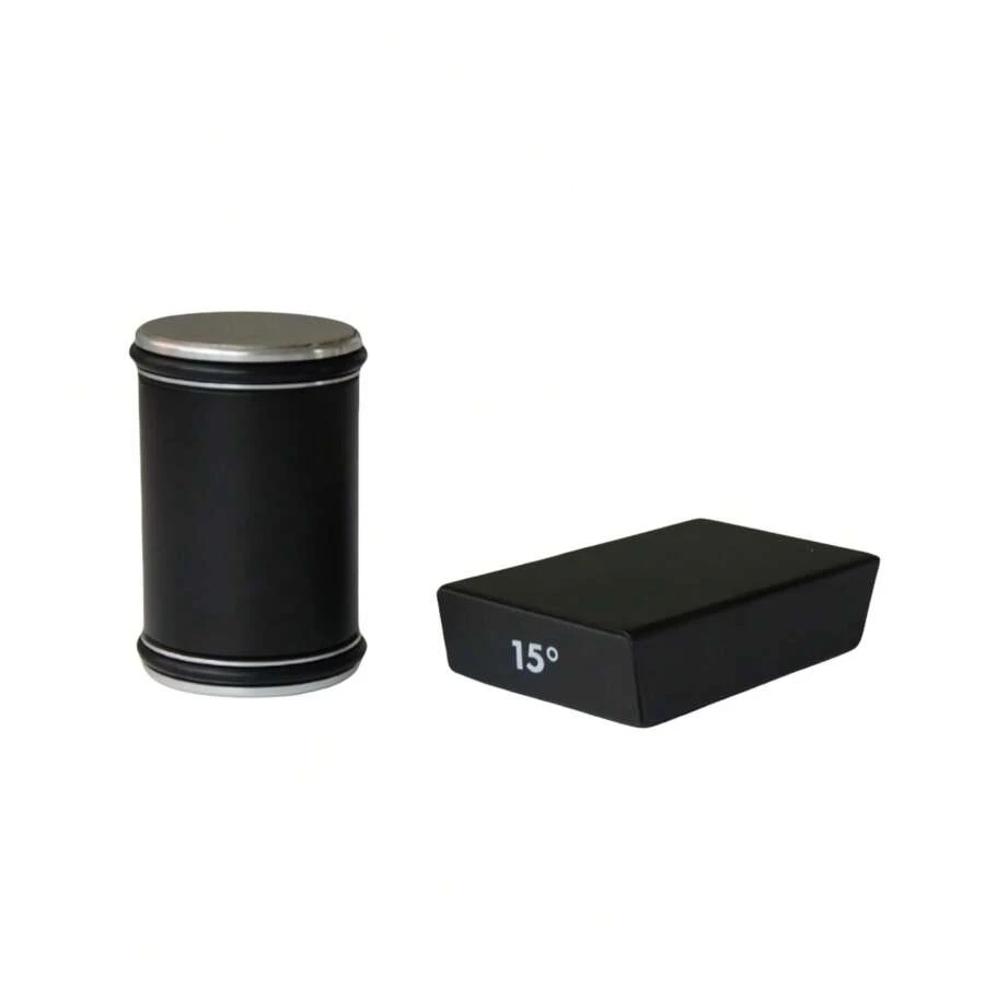 Kitchen Knife Sharpener,Precision Rolling Sharpener With Diamond Wheels | For Knives, Scissors & Tools - Black - View 1