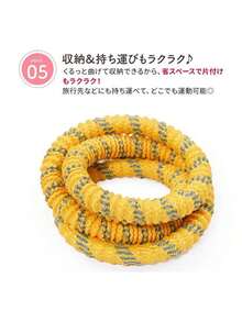 这款多功能可折叠成人健身器采用重力弹簧和腰部支撑设计，使其成为一款便携式健身器材，可用于在家减肥、燃烧脂肪和进行核心训练。