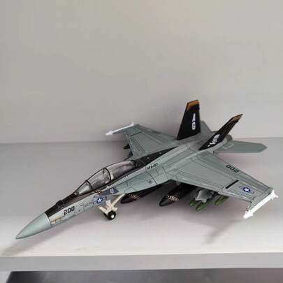 Flerfärgade monteringsmodeller av flygplan och bilar - Samlarobjekt för flygplans- och rymdentusiaster - Scenbyggsatser - Överraskningspresenter för högtiderna - Skrivbordsdekorationer