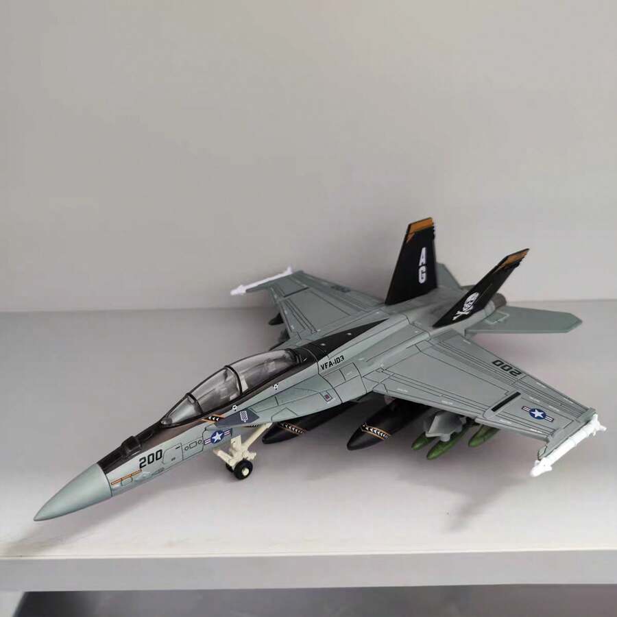 多款拼装飞机和汽车模型 - 飞机和航空航天爱好者收藏品 - 场景搭建套装 - 节日惊喜礼物 - 办公桌装饰 - 彩色 - 查看 1