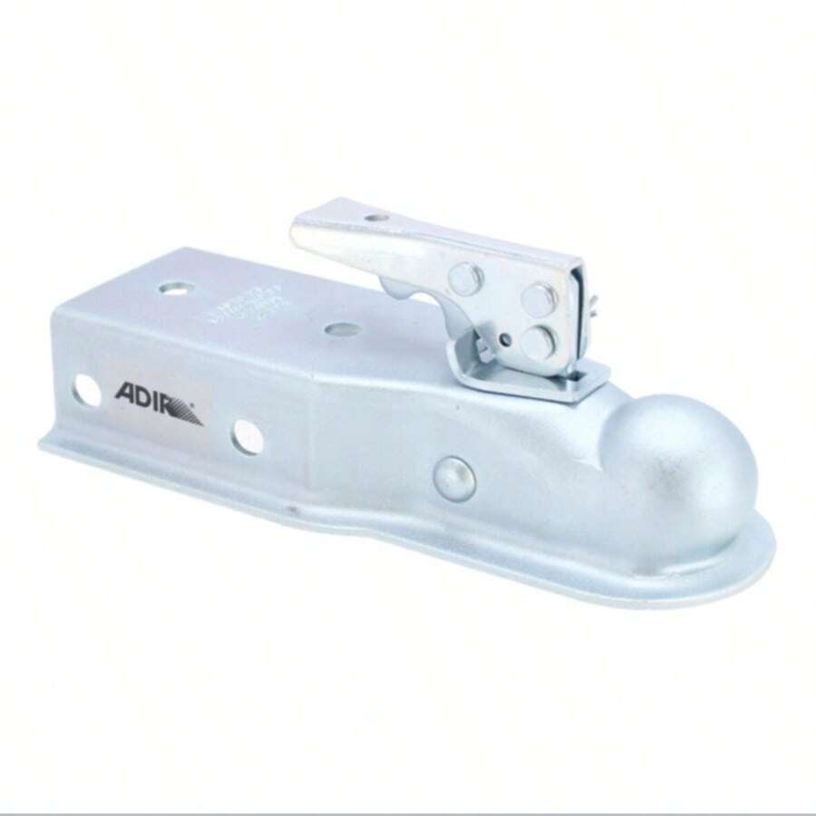 Latches & Bolts - Silver - View 1