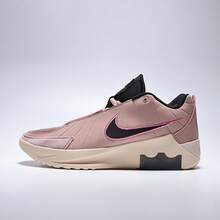 Nike 男款 LEBRON WITNESS IX EP 篮球鞋，中帮，HQ8035-600 - 粉色 - 查看 1