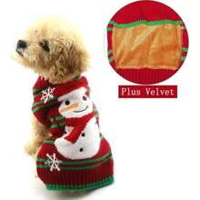 Pet Sweaters - Multicolor - View 3