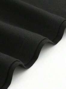Women T-Shirts - Black - View 4