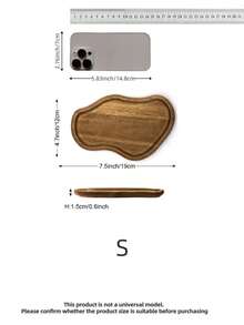 1/2 tacki z drewna akacjowego, taca drewniana, taca drewniana Creative Cloud, taca na orzeszki ziemne, taca na zastawę stołową, wielofunkcyjna taca drewniana do wielu scen, przekąska, chleb, kawa, ciasto owocowe, taca drewniana, odpowiednia do kuchni, salonu na świeżym powietrzu, restauracji, gwiazda/księżyc/latarnia na Walentynki