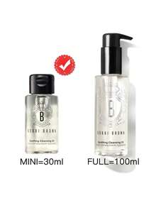 Bobbi Brown [迷你]舒缓卸妆油洁面乳 30ml / 温和卸妆油 / 一款水润轻盈的卸妆油，可去除杂质和防水彩妆，同时滋养肌肤。 - New - 30ml - 查看 2