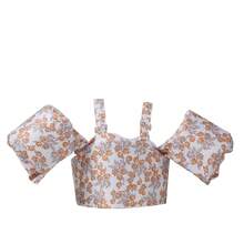 Kids Swimming Buoyancy Vest, Baby Arm Floats, Swimming Arm Bands, Swimming Water Wings Floating Board Vest, Helping Children Learn To Swim Equipment - Multicolor - View 15