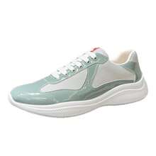 2025 New Breathable Low-Top Casual Men's Sneakers With Cushioning And Pressure Relief - Màu xám đen - Xem 8
