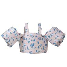 Kids Swimming Buoyancy Vest, Baby Arm Floats, Swimming Arm Bands, Swimming Water Wings Floating Board Vest, Helping Children Learn To Swim Equipment - Multicolor - View 16