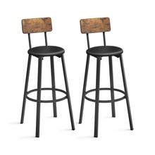 Kitchen Chairs - Black - View 6