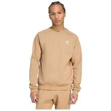 Adidas Men Outdoor Hoodies & Sweatshirts - Brown - View 5