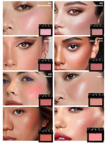 Nars 粉状腮红 -GINA-921-4.8克，适合日常使用 - GINA - 查看 9