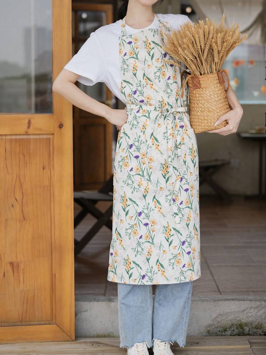 Aprons - Blue - View 1