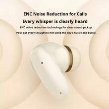 Auriculares inalámbricos Bluetooth HP H10I con Bluetooth 5.3 de baja latencia para juegos, oficina, música y llamadas para teléfonos móviles