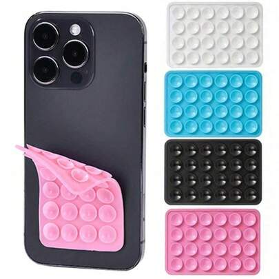 24 Grains Double Sided Silicone Suction Phone Case Mount Phone Suction Grip Octobuddy Sticky Phone Grip Adhesive Phone Stand Sticky For Cell Phone For Women Wallet Mini Wallet Purse Wallet Wallet Card Wallet Wallet, Octobuddy, Holiday Essentials, Sticky Phone Grip, Phone Case,  Phone Stand, Desk Accessories, Sticky Phone Grip, Phone Accessories, Phone Grip, Octo Buddy,Phone Holder,Phone Stand,Travel,Accessories Women,Vacation Essentials,Halloween,Sticky Phone Grip,Phone Sticky Grip,Silicone Phone Grip,Sticky Phone Case,Suction Cup Phone Case,Klearlook Silicone Suction Cup Phone Case,Silicone Suction Phone Case Mount,Silicone Mobile Phone Suction Cup,Silicone Suction Cup Phone,Phone Suction Grip,Suction Cup Phone Grip,Silicone Phone Grip,Sticky Grippy Silicone Phone Grip,Silicone Suction Cup Phone Case,Sticky Grippy Holder,Suction Phone Grip Bulk,Octo Cup Buddy Sticky Phone Grip,Soporte Para Celular,Phone Holder,Phone Stand,Phone Accessories,Sticky Phone Grip, Phone Cases,Octobudd