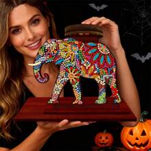 Style 2 - Semi-finished Product - Need to Apply Diamonds By Yourself