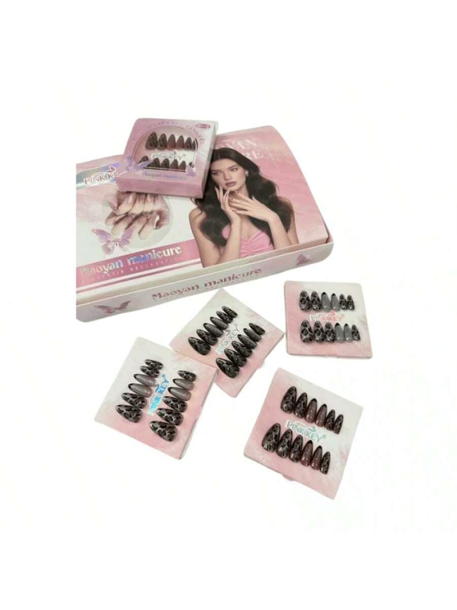 uñas postizas de presion - producto de alta durabilidad