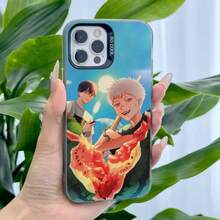 Funda de teléfono Anime The S-Summer Hikarus muerto para Apple 11 12 13 14 15 16 17 Pro Max Plus, protección avanzada con revestimiento - Z6 - Ver 8
