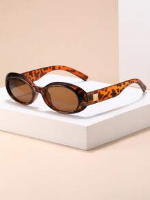 1副女士小框多色个性化ins风时尚眼镜，适合街头拍照、热带海滩度假、音乐节、商务约会等场合，是夏季旅行的必备时尚配饰。 - 彩色 - 查看 11