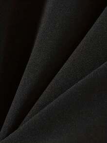 Customized Hooded Sweatshirt For Winter, Personalize With Your Text And Photos Black - Black - View 7