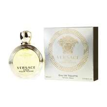 Versace Eros Pour Femme Women Eau De Toilette Spray 5ml/100ml  Woody Floral Notes Authentic Original Long-Lasting Fragrance Women's Perfume - 木質花香調 - 查看 8