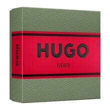 Hugo Boss BOSS – HUGO MAN GIFT SET 75ML / 150ML – NATURAL SPRAY & DEODORANT SPRAY