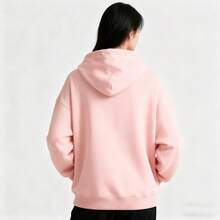 Women Sweatshirts - Pink - View 2