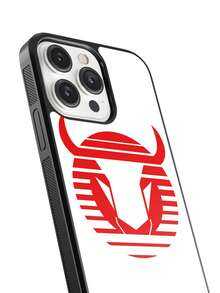 Funda Case Para Celular Diseño de "Club Toros" Nezaa Futbol Soccer Deportes MX Aesthetic Laterales Negro - Negro - Ver 2